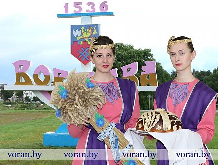 ПРОГРАММА праздничных мероприятий 28 августа 2021 года к 485-летию г.п. Вороново и районного фестиваля тружеников села «Дажынкі-2021»
