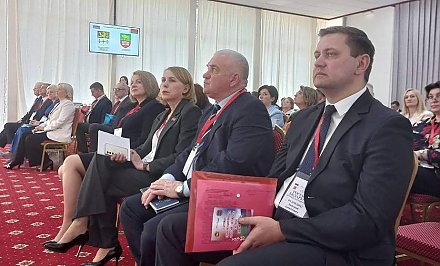 Стартовая конференция проекта «Россия-Беларусь: крепкое партнерство – 2» проходит в Калининградской области с участием делегации Гродненщины