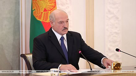 Александр Лукашенко обозначил наиболее важные вопросы в ЕАЭС на фоне пандемии