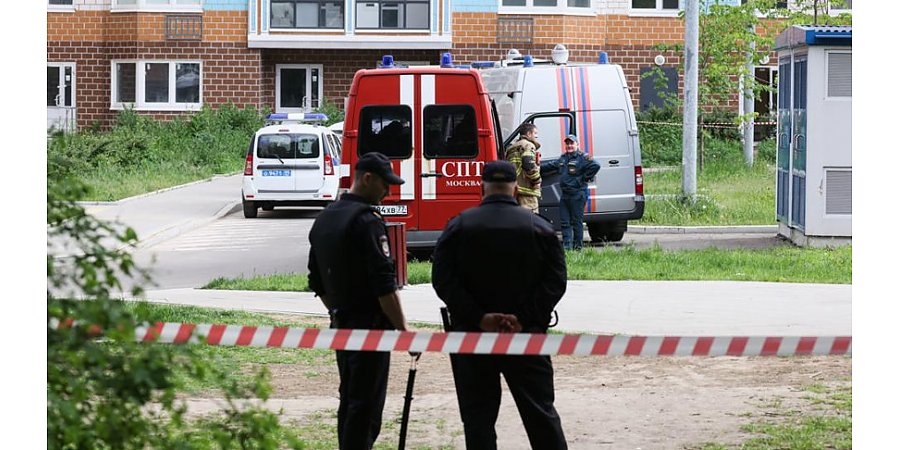 В Новой Москве сбили два беспилотника