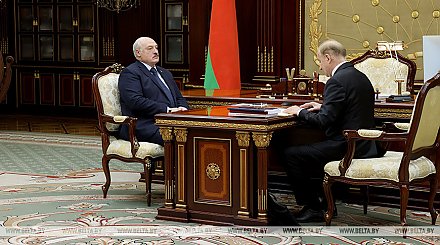 "Показать есть что". Александр Лукашенко поручил активнее пропагандировать достижения отечественных ученых