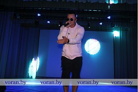 Сергей Соболь зажигал в Вороново (Фото, Видео)