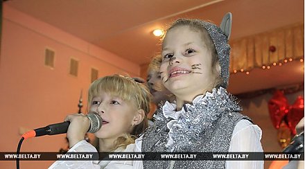 Благотворительная акция "Наши дети" пройдет в Беларуси с 11 декабря по 10 января