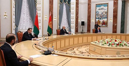 Александр Лукашенко предложил выработать для стран ОДКБ план совместных действий в экономике