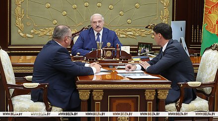 Александр Лукашенко: бюджет Беларуси складывается даже лучше, чем мы думали, и лучше, чем могло быть