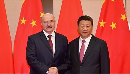 Александр Лукашенко: с сильным Китаем будет сильной и Беларусь