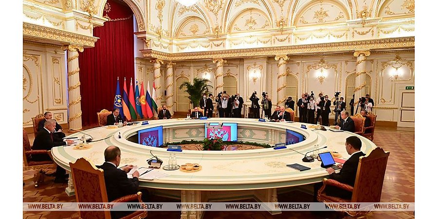 Александр Лукашенко: глобальная напряженность несет риски силового разрешения конфликтов