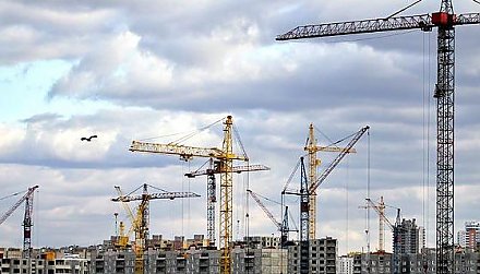Около 3,8 миллионов квадратных метров жилья введено в Беларуси в 2017 году