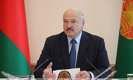 Александр Лукашенко на совещании по развитию АПК Витебской области: хотелось бы, чтобы встреча стала исторической