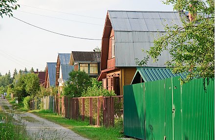 В Беларуси рассматривается возможность придания некоторым садовым товариществам статуса населенного пункта