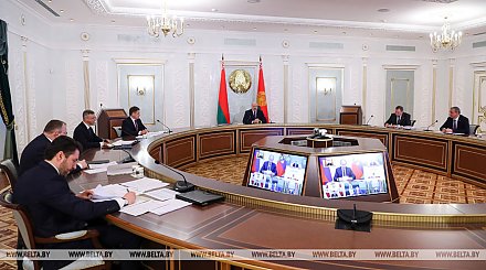 Тема недели: Участие Александра Лукашенко в саммите ЕАЭС