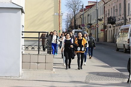 Бесплатно и без личного присутствия. Прибывающие в Беларусь туристы смогут регистрироваться в отделе по гражданству и миграции онлайн