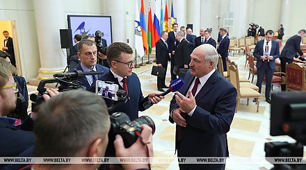 Лукашенко: Беларусь и Россия концептуально договорились по энергоносителям, цены определят в ближайшие дни