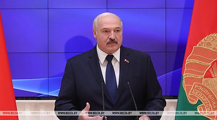 Александр Лукашенко: в Беларуси сформирован по-настоящему работоспособный представительный и законодательный орган (будет дополнено)