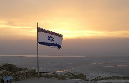 Израиль объявил о переходе в «состояние войны»
