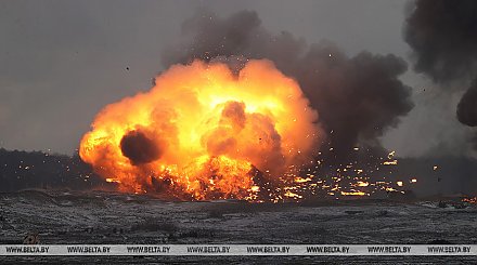 Детонация боеприпасов произошла в Крыму
