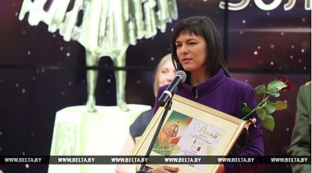 Гран-при «Золотая Литера» удостоен проект БЕЛТА «Минск и минчане»