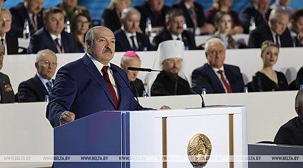 "Процесс запущен" - Лукашенко об изменении законодательства по пресечению массовых беспорядков