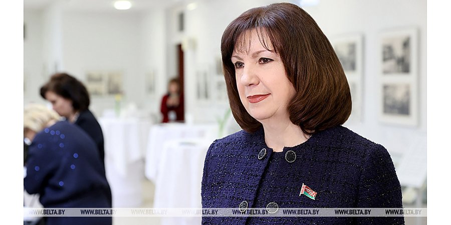 Наталья Кочанова: мы должны быть едины и вместе делать нужные дела для нашей страны
