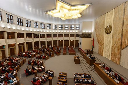 Выборы Президента Беларуси назначили на 11 октября 2015 года