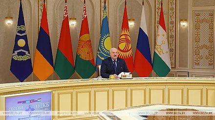 Александр Лукашенко: обстановка в мире характеризуется предельно высокой степенью конфронтации