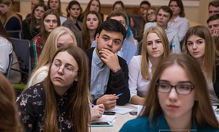 Конкурс литературного творчества студентов вузов объявлен в Беларуси