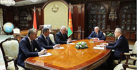 Новые председатель ЦИК и два губернатора. Подробности громких кадровых решений Александра Лукашенко