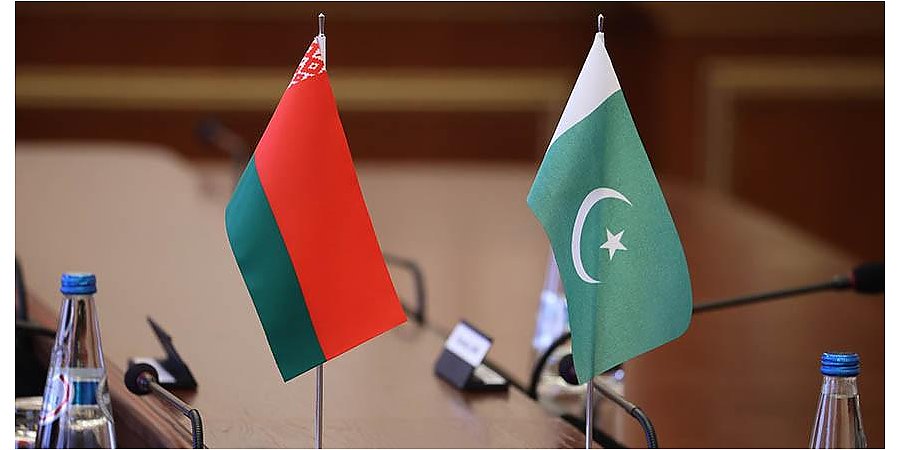 Александр Лукашенко: Беларусь придает большое значение традиционно хорошим отношениям с Пакистаном