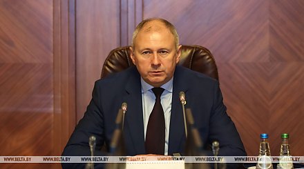 Сергей Румас: ситуация в экономике Беларуси не устраивает правительство