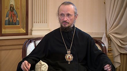 Каждый человек должен заботиться о согласии и мире в обществе - митрополит Вениамин (+видео)