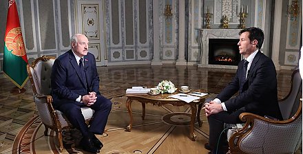 "Мэтью, выбирайте выражения!". Александр Лукашенко в резонансном интервью CNN жестко и предметно ответил на фейки и голословные обвинения