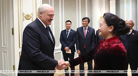 Беларусь и Вьетнам многое сделали для более успешного развития экономических отношений - Александр Лукашенко