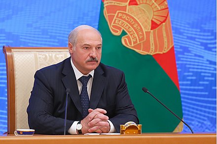 Тема недели: Президент Беларуси о приоритетах внешней политики