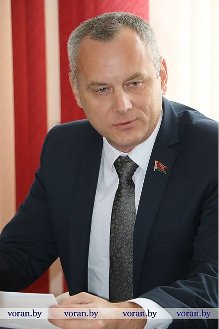 Игорь Гедич выдвинут кандидатом в Совет Республики