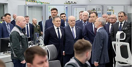 Головченко: время показало, что строительство БелАЭС было выверенным решением