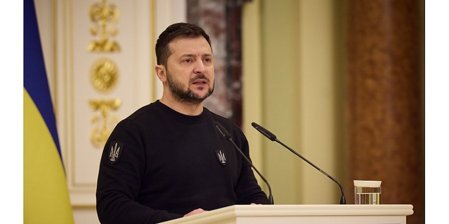 Сеймур Херш обвинил Зеленского в присвоении $400 млн, предоставленных Киеву для оплаты топлива