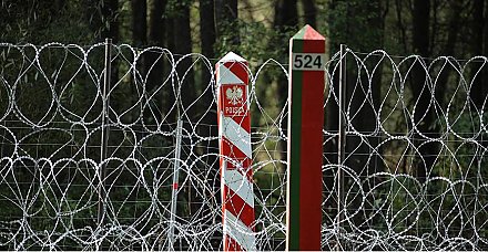 В Польше допустили полное закрытие границ с Беларусью