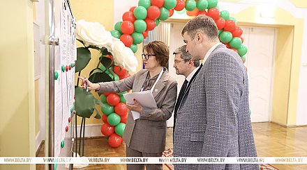 В Беларуси в единый день голосования открылись участки на выборах депутатов