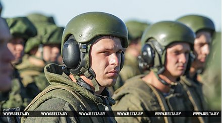Учение белорусских и российских десантников пройдет в шести районах Брестской области