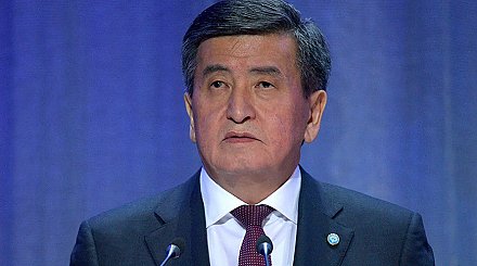 Президент Кыргызстана уходит в отставку