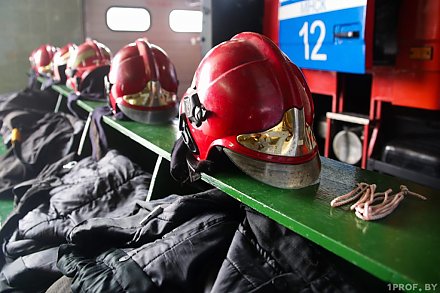 День спасателя отмечают в Беларуси 19 января: где обучают людей героической профессии