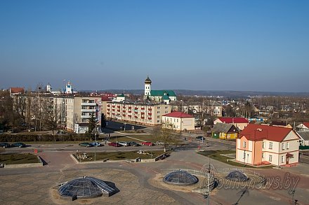 Свой талисман, обновленный город и гастрономическое путешествие: как Слоним готовится ко Дню белорусской письменности