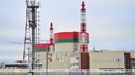 "Росатом" обсуждает с Беларусью возможное строительство еще одной АЭС и исследовательского реактора
