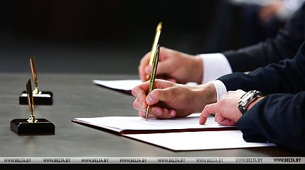 ЮНИСЕФ и Белорусский комитет "Спешиал Олимпикс" подписали меморандум о сотрудничестве