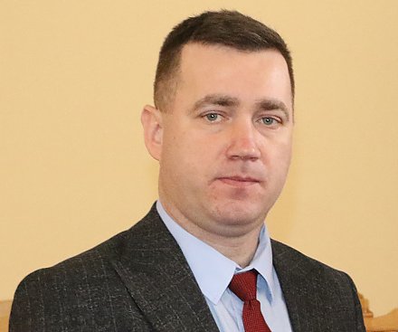 Андрей Карпович, председатель Вороновского отделения Белорусской партии «Белая Русь»: «Беларусь — миролюбивое государство»
