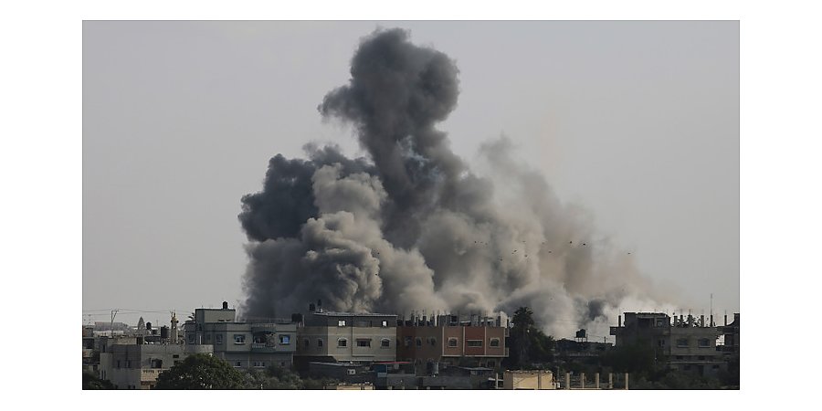 Сектор Газа продолжает пылать: под огнем жилые кварталы, школы и больницы