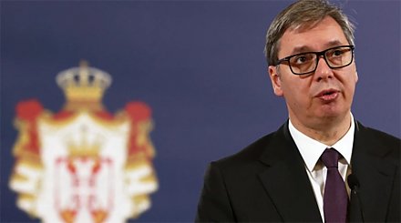 Вучич заявил, что Сербия может покинуть Совет Европы