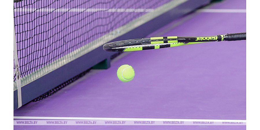 Александра Саснович победила на старте теннисного турнира в Дохе