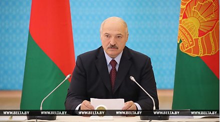 Лукашенко: недопустимо, чтобы работа на местах скатывалась к формализму и волоките