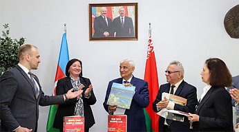 МГЛУ открыл Центр белорусского языка и культуры в Азербайджанском университете языков